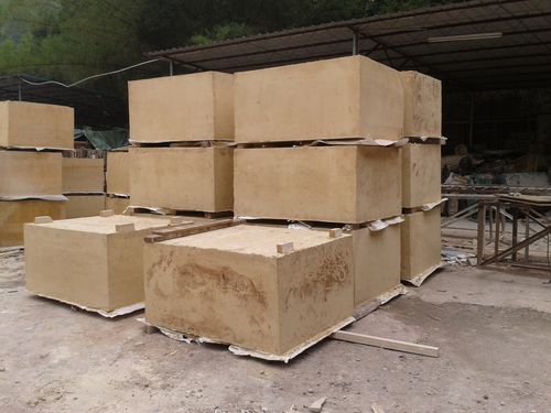 建材与装饰材料 石材 砂岩/青条石 厂家直销 供应砂岩 石材 荒料&nbsp